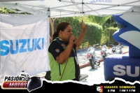 CURSO DE MANEJO RESPONSABLE SUZUKI