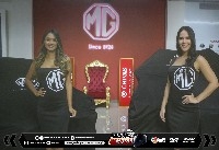 LANZAMIENTO MODELOS MG EN JCN MOTORS