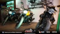 NUEVOS MODELOS MOTO GUZZI EN GUATEMALA