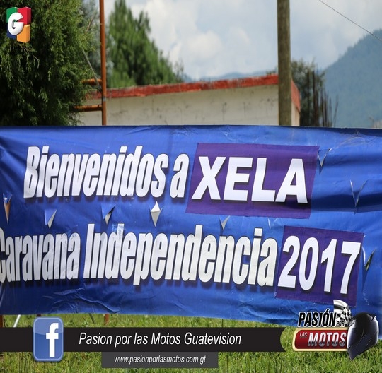 CARAVANA ITALIKA DE INDEPENDENCIA INICIO CON LAS ACTIVIDADES PATRIAS.