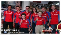 Conoce al Team Honda 2015