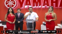 INAUGURACIÓN AGENCIA YAMAHA EN ESKALA ROOSEVELT