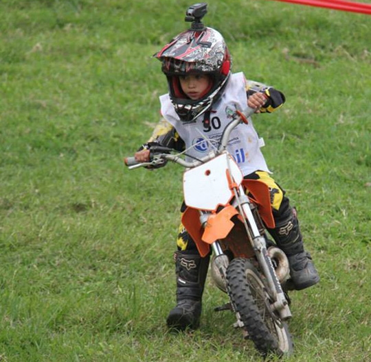 4ta. Fecha Campeonato de Enduro IJA 2014