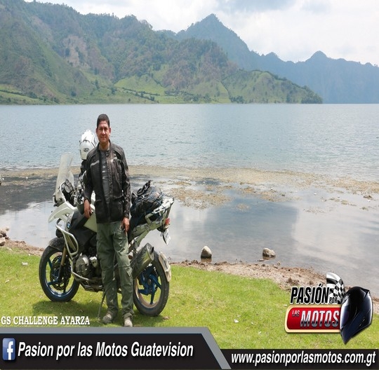 GS CHALLENGE LAGUNA DE AYARZA