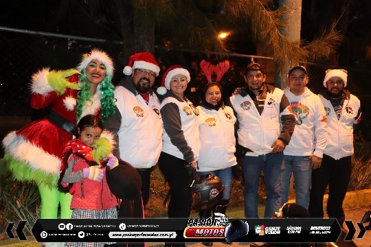 DESFILE MOTOS Y JUGUETES MOTOGUATE 2023