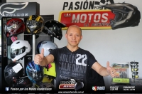 LOS BIKERS Y SUS PROFESIONES, MARLON CARDONA