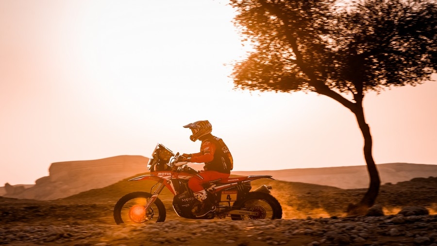 QUINTA ETAPA 2021 – DAKAR – MOTOS