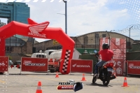 CURSO MANEJO HONDA EN GRAN VÍA