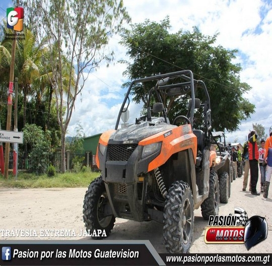 Travesía Extrema Jalapa