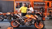 KTM INCREMENTÓ SUS VENTAS EN UN 54% EN EL 2018