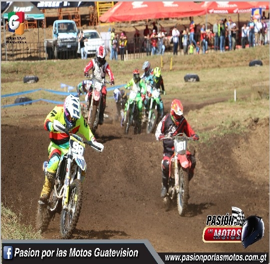 GRAN FINAL DEL CAMPEONATO NACIONAL DE MOTOCROSS 2016