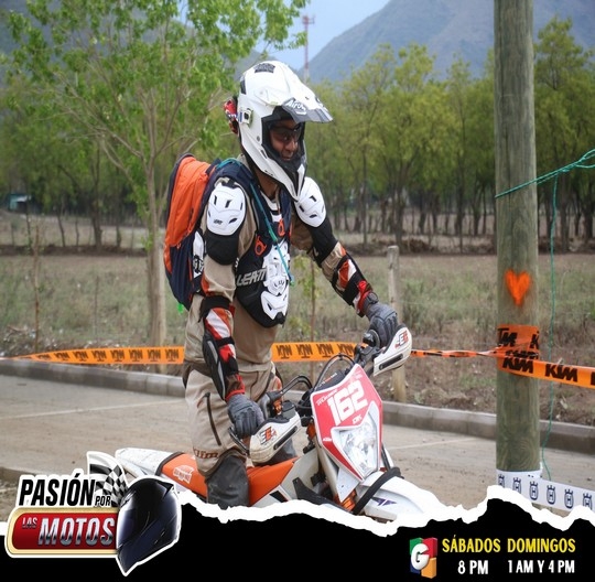 La 5ta fecha del campeonato Enduro, de CLUB ENDURO GT