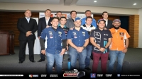 EL CLUB ENDURO DE GUATEMALA PRESENTA SU DIRECTIVA DEL AÑO 2020