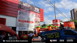 MÁS DE 2,500 MOTOCICLISTAS PARTICIPARON DE LA JORNADA HONDA