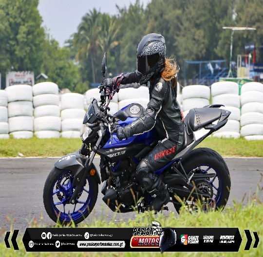 TRACK DAY SUZUKI 2023