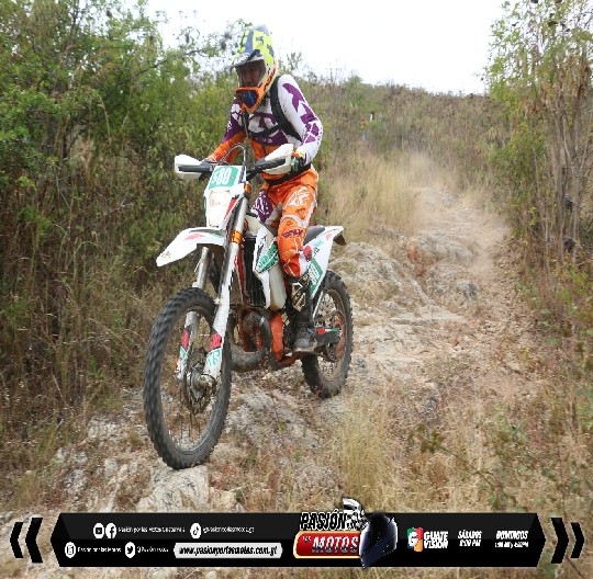 SEXTA FECHA CAMPEONATO NACIONAL DE ENDURO 2021