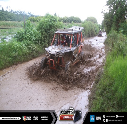 TRAVESÍA EXTREMA CHIMALTENANGO FINCA XEJUYÚ