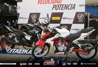 LANZAMIENTO ITALIKA NUEVAS MOTOCICLETAS DE GAMA ALTA