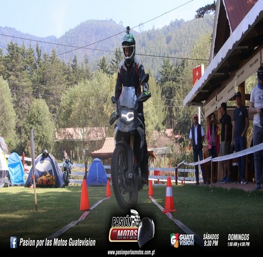 GS TROPHY QUALIFIER GUATEMALA 2019 MAKE LIFE A RIDE