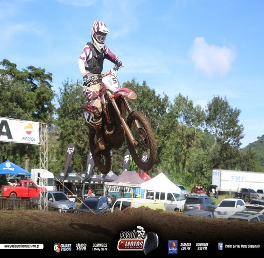 NOVENA FECHA CAMPEONATO DE MOTOCROSS 2019