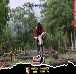 Recap Enduro 2025