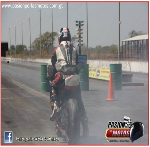 2 Fecha Campeonato Nacional de Motoaceleración