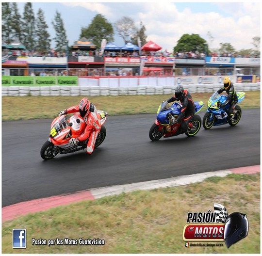 1a. Fecha Motovelocidad 2015