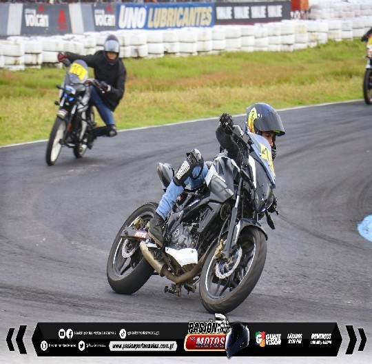 TRACK DAY DEPORTE MOTOR - OCTUBRE 2023