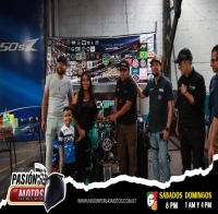 Presentación de la Copa Rey del Tuning 2025