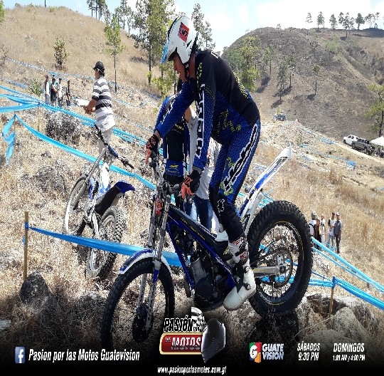 INICIA EL CAMPEONATO NACIONAL DE TRIAL