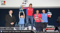 PREMIACION CAMPEONES NACIONALES 2015