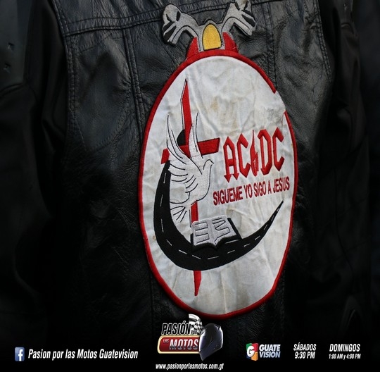 ALEJANDRO GILLOT, DA SU TESTIMONIO EN ACDC BIKERS