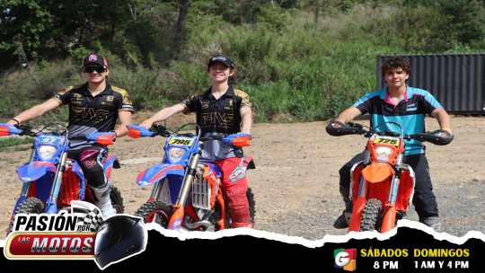 Cross Country Villa Canales &ndash; Five Academy y Club Enduro STR