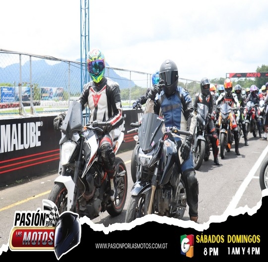 Track Day Yamaha 2025