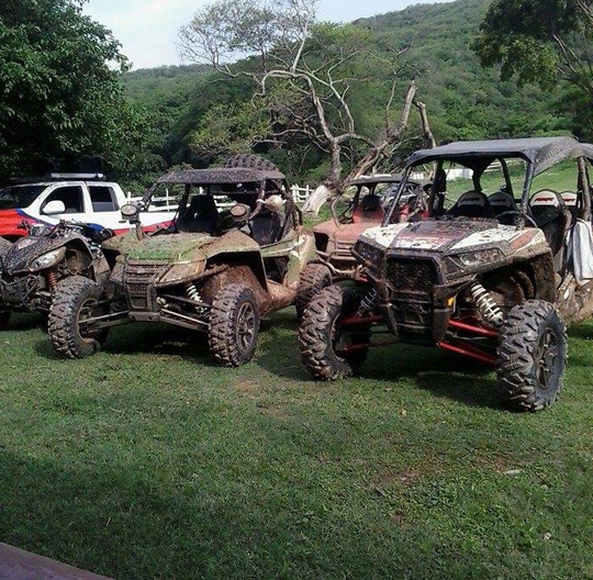 Travesía Extrema Sierra de las Minas 2014