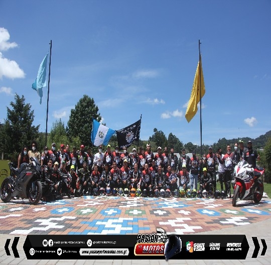 RODADA DE INDEPENDENCIA PATOS RACING CLUB