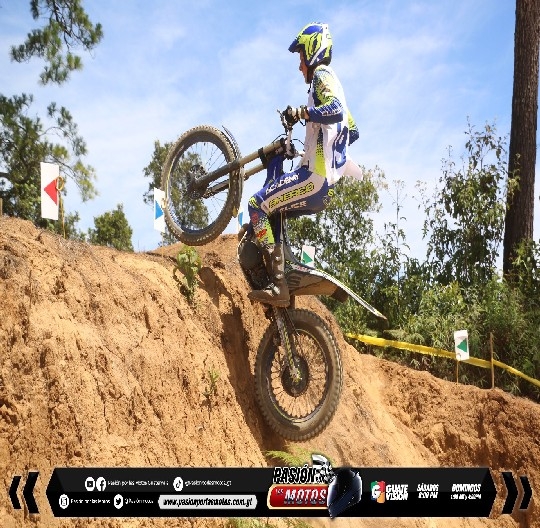 5TA Y SEXTA FECHA CAMPEONATO NACIONAL DE MOTOTRIAL