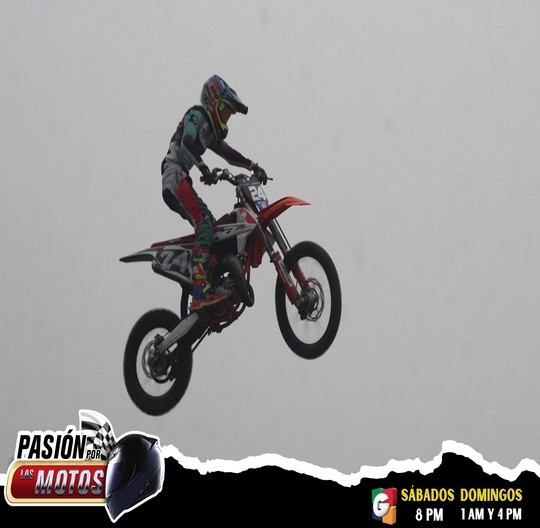 La emocionante cuarta fecha del campeonato de motocross