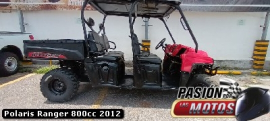 Polaris Ranger Crew 800