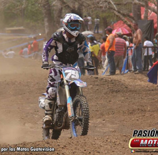 2ª. Fecha Campeonato Nacional de Motocross 2014