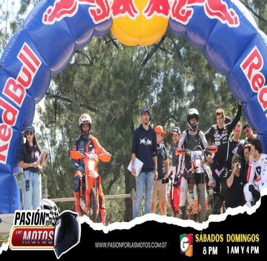 Red Bull Versus Guatemala