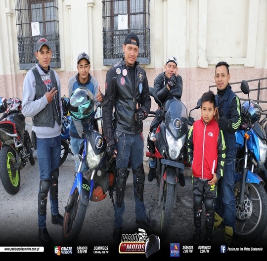 LOS BIKERS SE UNEN PARA APOYAR A RUBY