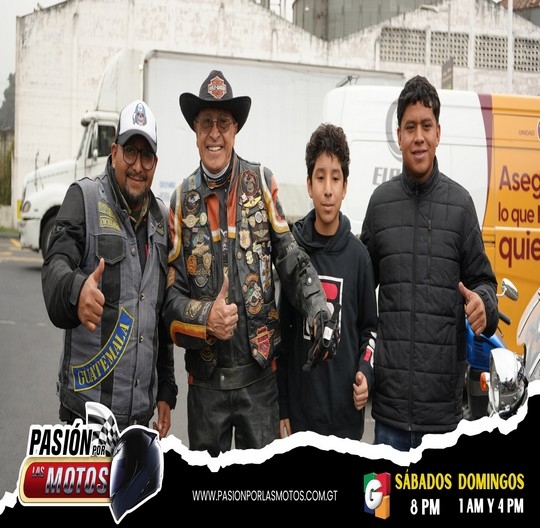 18va. edici&oacute;n Vuelta del Coyote y sus amigos