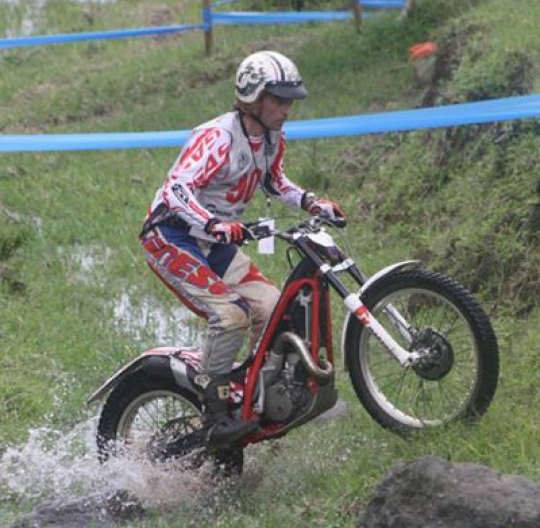 4ta.  Fecha Campeonato Nacional de Trial 2014