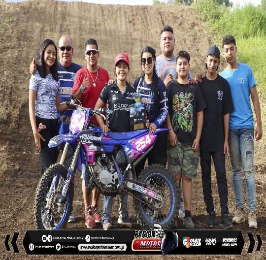 ÚLTIMA FECHA CAMPEONATO NACIONAL DE MOTOCROSS 2023