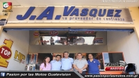 J.A. VÁSQUEZ INAUGURA NUEVA SUCURSAL