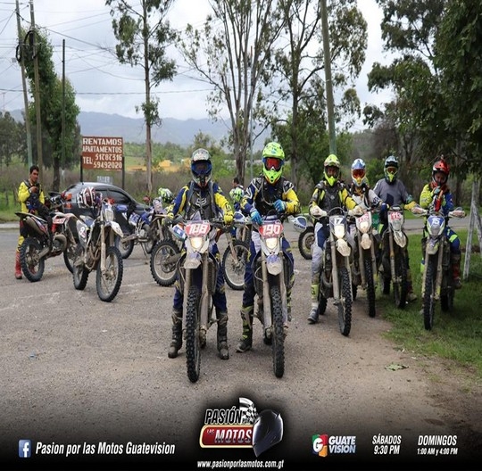 CUARTA FECHA CAMPEONATO NACIONAL ENDURO