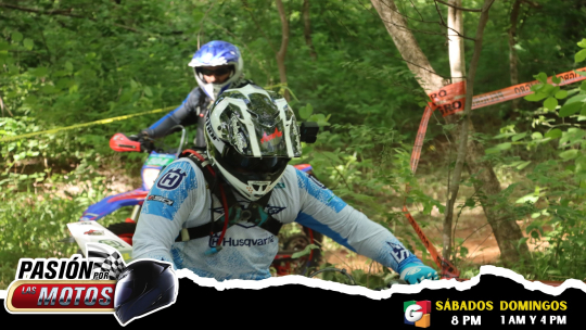 Cuarta Fecha del Campeonato de Enduro
