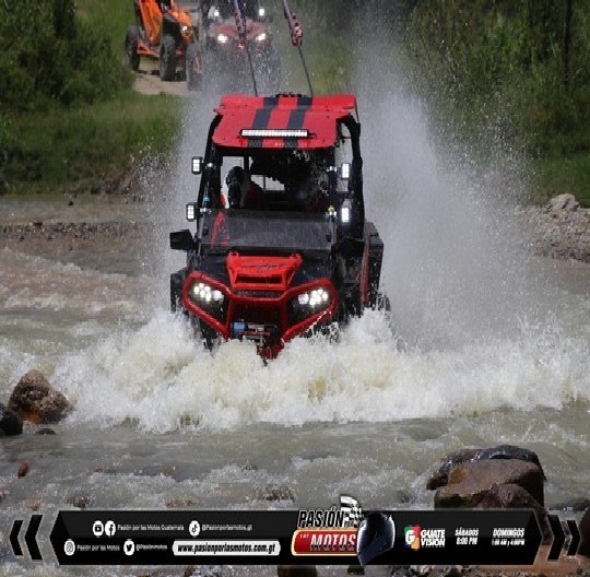 TRAVESÍA EXTREMA #74 LAGUNA DEL PINO