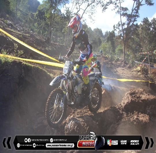 TERCERA FECHA CAMPEONATO CROSS COUNTRY 2021